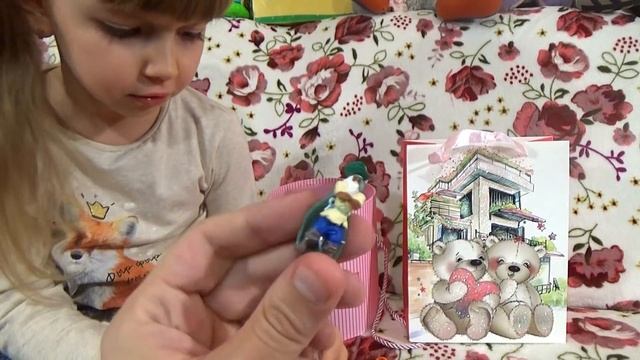 ПРОЩАНИЕ С ИГРУШКАМИ! Мои любимые игрушки из КИНДЕР СЮРПРИЗОВ. Отдам в хорошие руки! (часть 3) смотреть онлайн