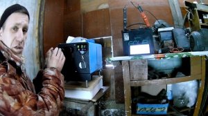 Автономный отопитель (Webasto) для палатки и гаража из Китая! Обзор и тест!!!