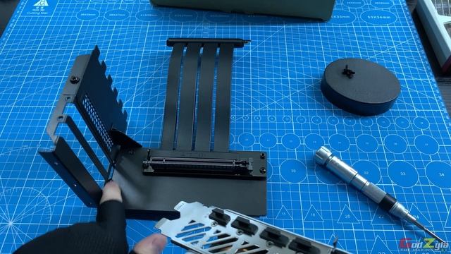 Montech Vertical GPU Mounting Kit [VGM]