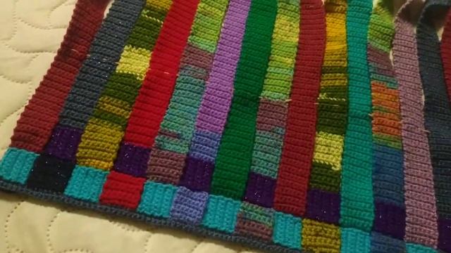 Вязаная сидушка плетеночка #вязание#рукоделие#ручнаяработа#хобби#