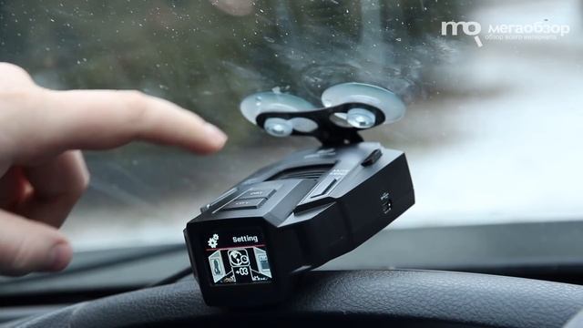 Обзор радар-детектора Playme TWICE смотреть онлайн