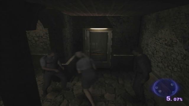 NO POLICE BRUTALITY TODAY | Resident Evil Outbreak File 2 #3 смотреть онлайн