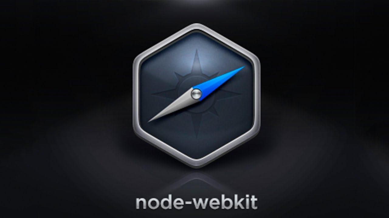 node-webkit десктопное приложение на html/css/js смотреть онлайн