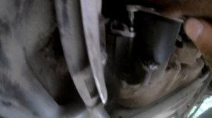 Замена фильтра муфты халдекс 3 поколения, Вольво ХС90, без снятия кардана.