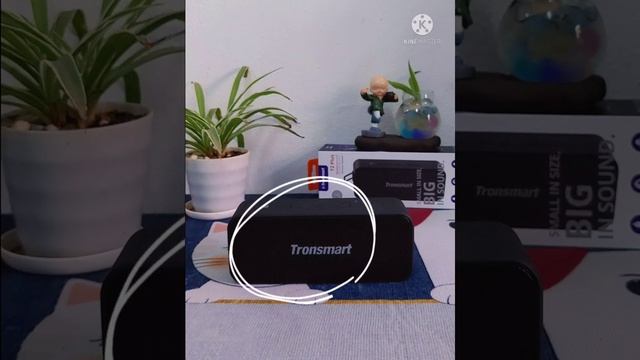 tronsmart T2 Plus смотреть онлайн