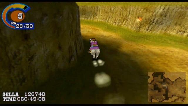 Wild Arms 3 - Gardening Walkthrough смотреть онлайн