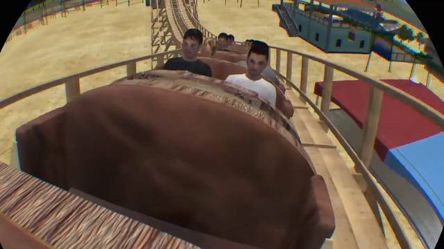 Rollercoaster Dreams: Ride Of Death смотреть онлайн