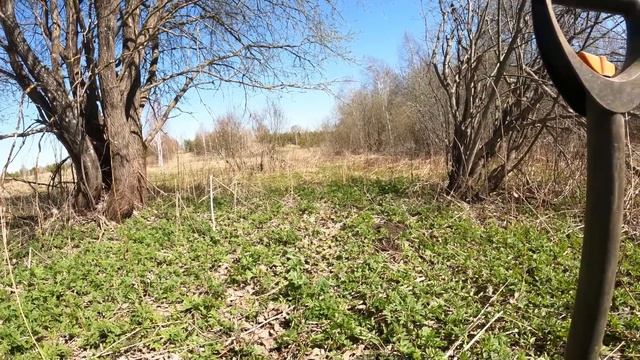 Заброшенные участки по добыче торфа. Ищем трактор. смотреть онлайн