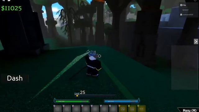 POV: You Get Lvl 25 In Reaper 2 And This Happends. смотреть онлайн
