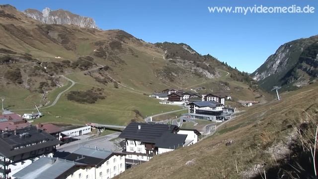 Zürs und Lech am Arlberg, Vorarlberg - Austria HD Travel Channel смотреть онлайн