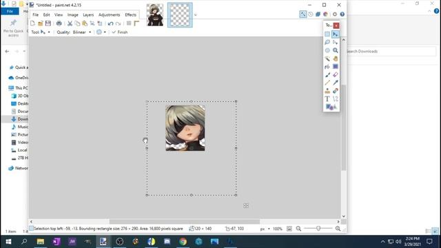 How to make A Clean Big Portraits for the JUS Mugen Characters смотреть онлайн