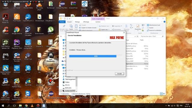 TUTO - Installer Max Payne I sur Windows 10 X64 смотреть онлайн