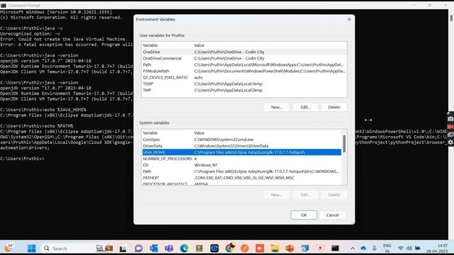 Install jenkins in Windows 11 смотреть онлайн