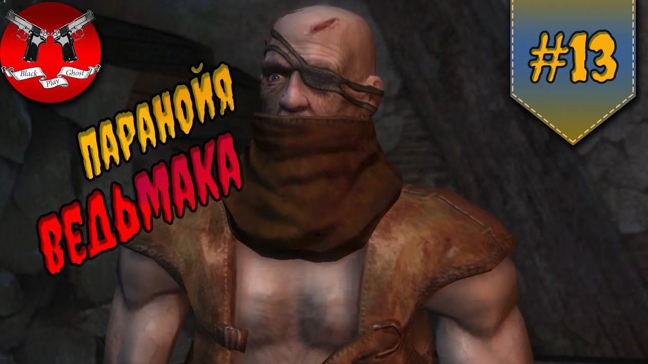 КУЧА ПОДОЗРЕВАЕМЫХ ✪ Ведьмак 1 прохождение #13