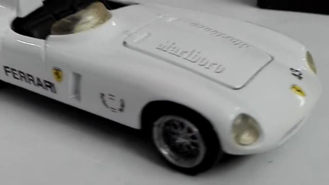 Ferrari 750 monza original custom y restauración смотреть онлайн