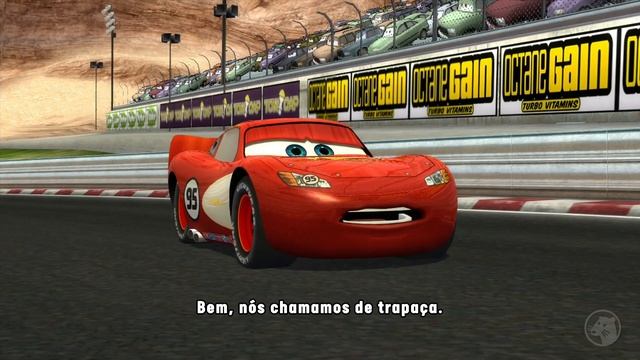 CARS RACE-O-RAMA - O JOGO DE PS2, XBOX 360, PS3 E Wii (PT-BR)