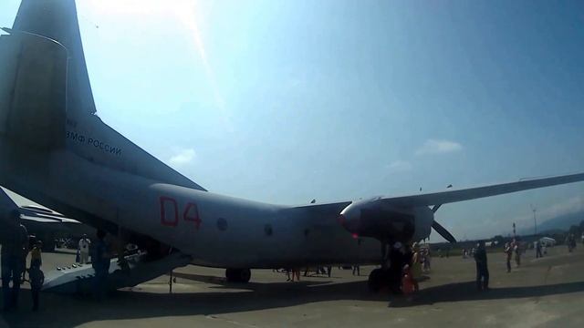 День Воздушного Флота России Камчатка смотреть онлайн