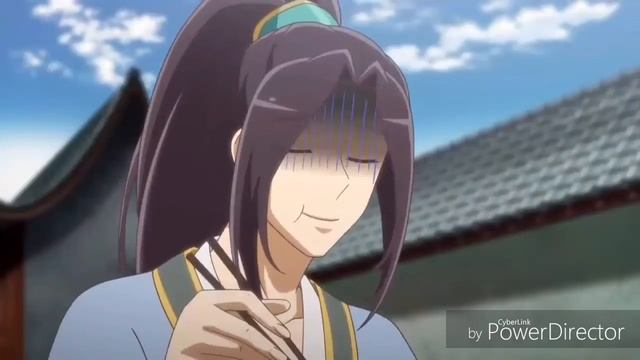 Аниме клип (Имперская Наложница) смотреть онлайн