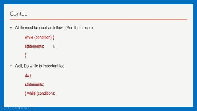 Embedded C Programming Coding Guidelines - Session 2 смотреть онлайн
