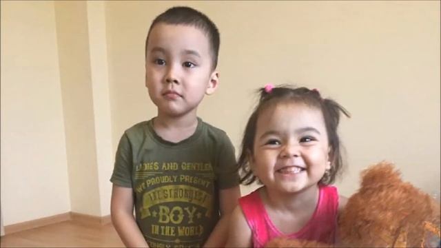 День Рождения Дочки! Амалии 4 Года смотреть онлайн