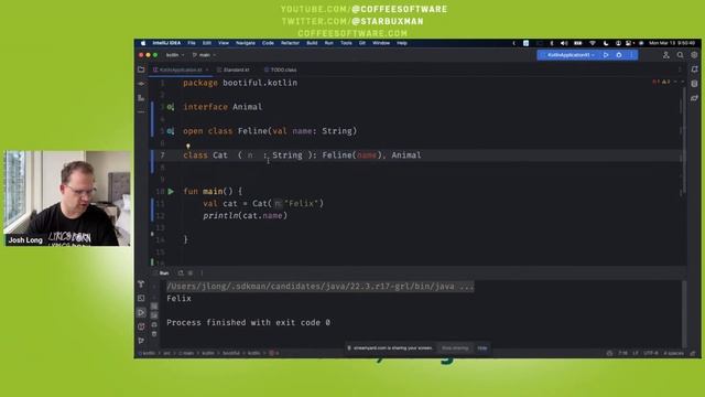 Let's code: Kotlin, part 2 смотреть онлайн