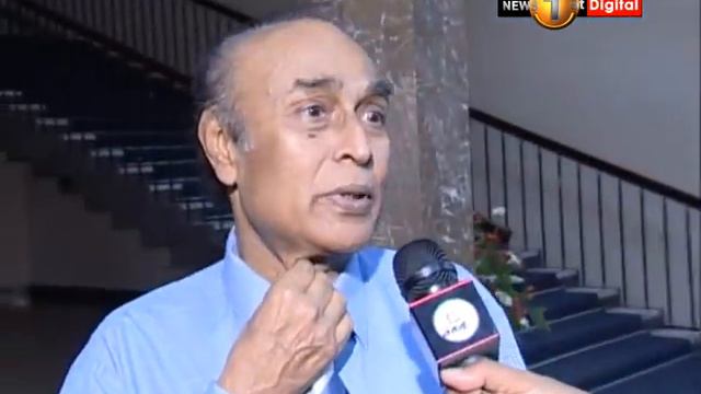 Rare interview of late Gamini Fonseka (2003) by Chevaan Daniel смотреть онлайн