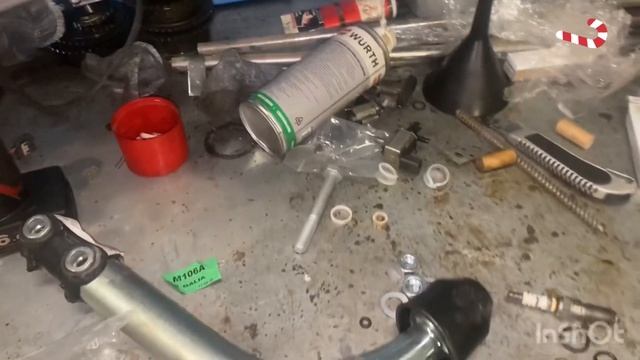 Фаркоп на Мазда 3 / тягово-сцепное устройство