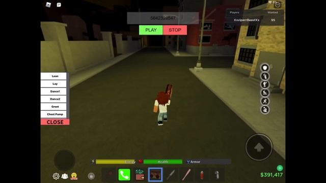 ROBLOX- Da Hood (music codes 2020) смотреть онлайн