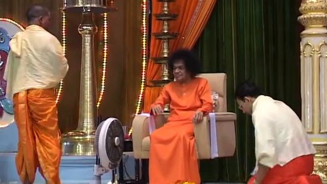 Sai Baba - Vedic Chant