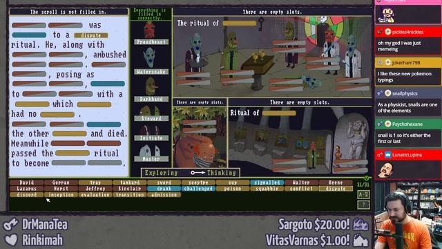 THE CASE OF THE GOLDEN IDOL ⫽ BarryIsStreaming смотреть онлайн