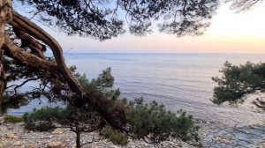 Геленджик, Джанхот 2022. Палаточный городок, дикий отдых, пляж, поселок и мыс. Галечный пляж, дикар