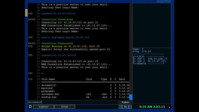 P'N'G Street Hacker - Test Your Skills (Folge 1-4) смотреть онлайн