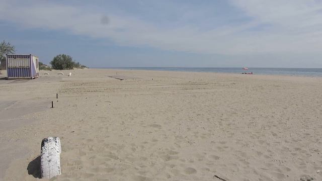 Пляж гостиничного комплекса "Ковчег", пансионата "Бриз", "Бриз Делюкс", комплекса "Гудзон", смотреть онлайн