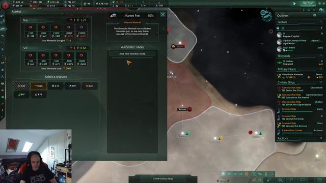 Stellaris Multiplayer Part 2 смотреть онлайн