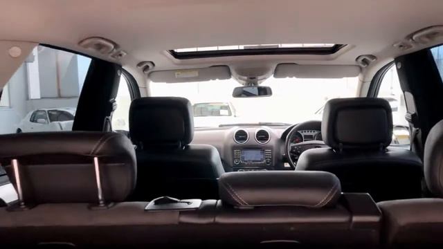 2007 Mercedes-Benz ML 350 AMG Sport Package #9060 смотреть онлайн