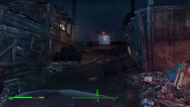 Fallout 4 Full Playthrough | PS4 | No commentary | PART 3 смотреть онлайн
