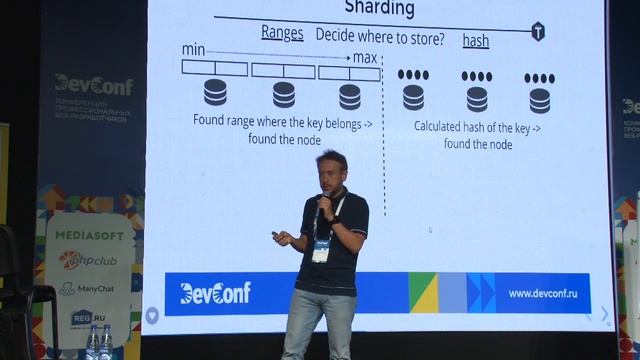 DevConf 2019: Tarantool. Добавляем SQL в NoSQL СУБД - Кирилл Юхин