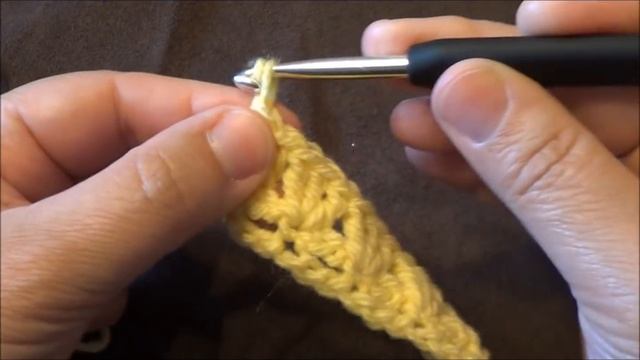 TUTO cours 51 : Point Palmette au crochet смотреть онлайн