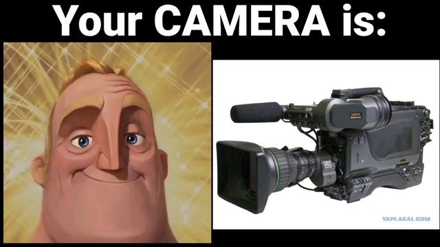 Mr Incredible Becoming Canny Meme (Your CAMERA) смотреть онлайн