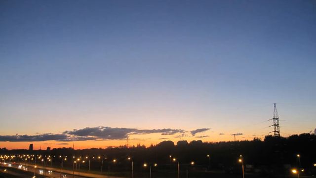 Таймлапс.Пермь смотреть онлайн