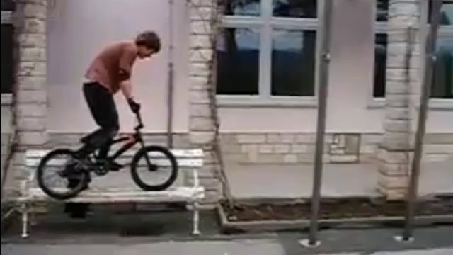 Неудача на BMX смотреть онлайн