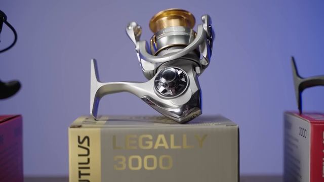 НОВИНКИ от Nautilus! смотреть онлайн