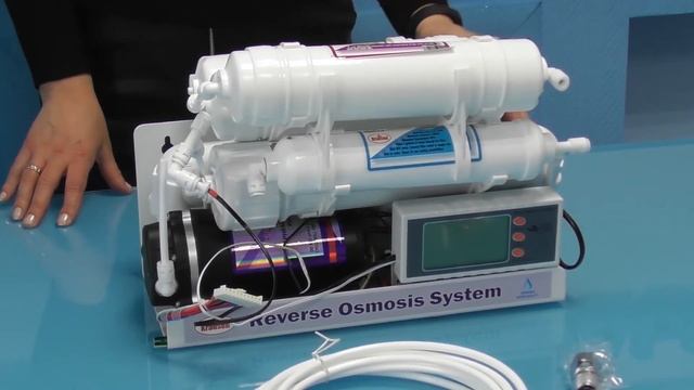 Система обратного осмоса KRAUSEN смотреть онлайн