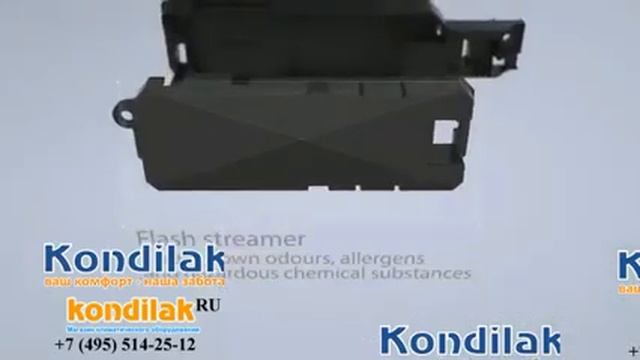 Кондиционер  Daikin FTXB25C / RXB25C   видеообзор