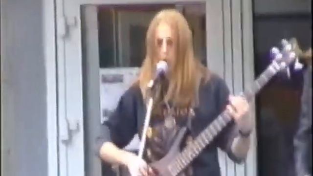 Бастион | Bastion LIVE, День молодёжи, Краснознаменск, 29.06.2003 (Camera 2) смотреть онлайн