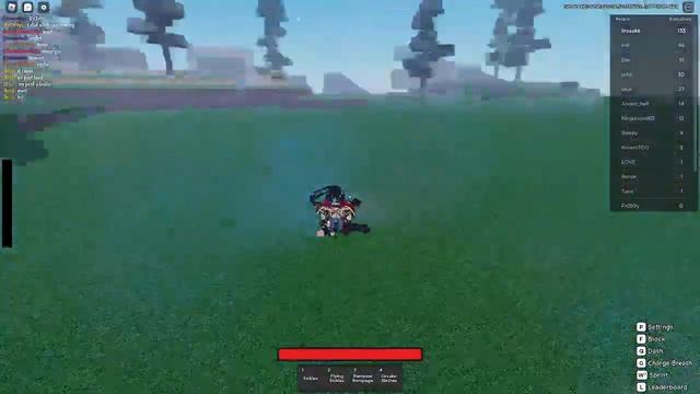 Roblox demon rogue gyutaro gameplay смотреть онлайн
