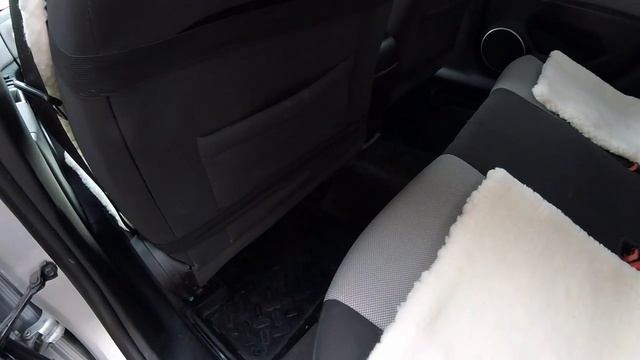 Меховые автонакидки из овечьей шерсти смотреть онлайн