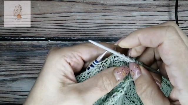 КАК СОЕДИНИТЬ ПЛАНКУ СО СПИНКОЙ СПИЦАМИ ПО ОТКРЫТЫМ ПЕТЛЯМ. #вяжемсНатальейЗвонаревой смотреть онлайн