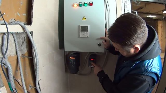 МастерскаяМечты #11 | Успеть ремонт к обучению: вентиляция, ремонт автодверей и другие приключения смотреть онлайн