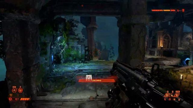 (RTX 3080) Doom Eternal 5K Ultrawide Gameplay смотреть онлайн